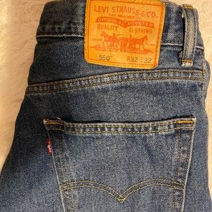 Authentic Levi Mom Jeans